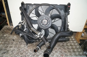 фото thumb №12, Jeep grand cherokee wk2 рестайлинг 21 перед комплектный бампер pas лампы капот srt