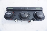 фото thumb №1, Панель обдув skoda octavia 2 ii