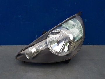 фото thumb №1, Honda jazz рестайлинг 2005- 05-08 фара лампа левая