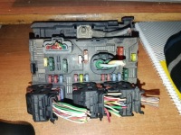 Купити 9659741880 модуль коробка bsm peugeot 307, фото thumb