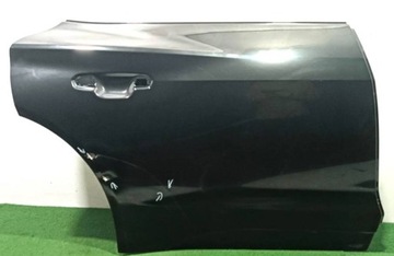 фото thumb №1, Дверь правые зад audi e-tron gt 4j3