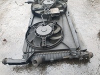 Радіатор води вентилятори ford transit mk7 2.2 tdci 940004300 Недорого, фото thumb