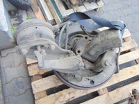 фото thumb №9, Volvo fm12 fh12 01r поворотный кулак ступица правый перед