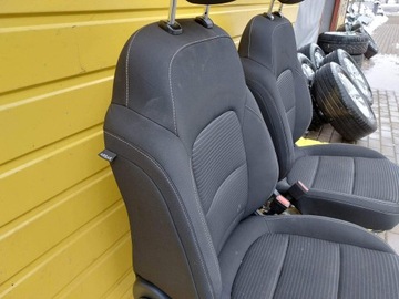 фото thumb №6, Ford kuga iii сидіння лівий праві подушка безпеки подушка