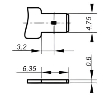 AKUMULATOR BATERIA AGM VRLA MWPOWER MWL MWL7,2-12 12V 7,2AH MWL7.2-12 ALARM