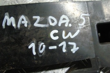 фото thumb №5, Підсилювач решітка решітка радіатора mazda 5 cw 10-17