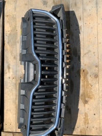 фото thumb №1, Skoda fabia iii 6v0853653 antrapa решётка радиатора