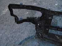 фото thumb №8, Kia carens iii pas передній панель фари балка бампера передній 86551-1d000