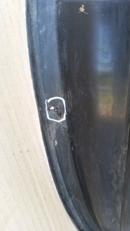 фото thumb №9, Suzuki swift iv mk7 10- подкрылок правое перед 72321-68l0