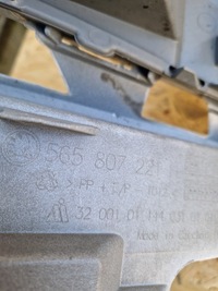 фото thumb №9, Бампер перед skoda kodiaq lift 565