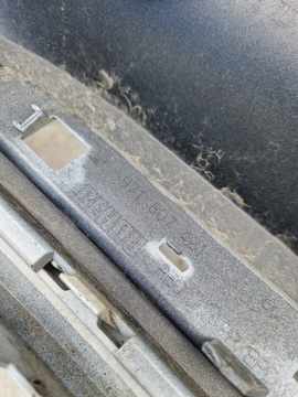 фото thumb №8, Porsche panamera 971 sport design gts бампер зад