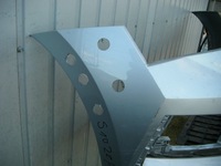 фото thumb №11, Skoda scala бампер перед 657807221