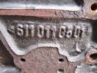 фото thumb №8, Mercedes c-klasa w202 93-01 2.2 cdi 125km двигун 6110110501