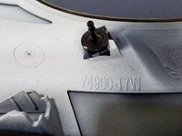 фото thumb №7, Honda hr-v ii спойлер кришки задня 74900-t7w nh788p