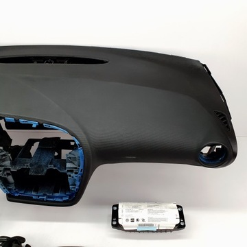 фото thumb №3, Leon ii 2 панель консоль подушки ремені подушка безпеки