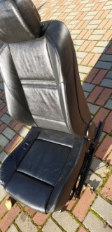 Сиденье перед подушка безопасности bmw x5 e70 рестайлинг  правый пассажира европа оригинальный номер eu Киев, фото thumb