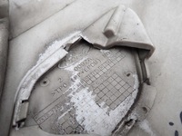 фото thumb №13, Ford focus iv 4 mk4 18- бампер перед передний