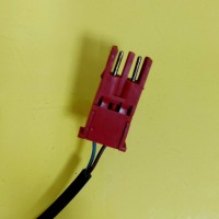 Клипса поперечина безопасности правая  перед mercedes-benz a w169 nr974 с Разборки, фото thumb