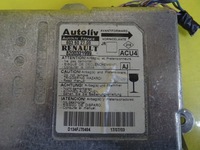фото thumb №1, Модуль датчик подушка безпеки renault megane ii 603602700 nr491