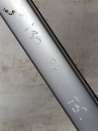 Hyundai i30 2 sw 12-16 универсал рейлинги кровельные 87241-a6500 87231-a6500 Киев, фото thumb