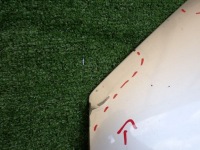 фото thumb №8, Vw touran i lift 06-10 капот