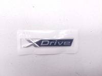 фото thumb №1, Bmw 5 g62 надпись эмблема x-drive 51145a0c950