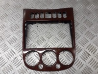 фото thumb №1, Рамка радио dekor mercedes w168