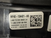 фото thumb №13, Land rover discovery v lift l462 лампа задняя задняя w крышка w крыло комплект