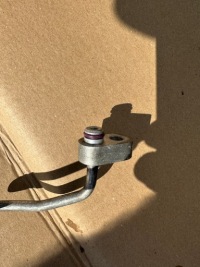 фото thumb №8, Шланг кондиционера, трубка mercedes s w221