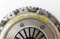 фото thumb №12, Chevrolet spark matiz m200 0,8 07 сцепление полный диск колесо прижим