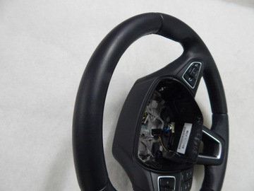 фото thumb №8, Ford focus mk3 рестайлінг kuga ii рестайлінг c-max ii рестайлінг кермо з підігрівом круїз-контроль