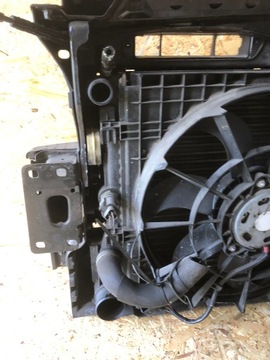 фото thumb №9, Pas переднє радіатор volkswagen polo 6r