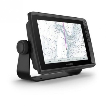 GARMIN ECHOMAP ULTRA 102sv + GT54UHD ПЕРЕДАТЧИК 10-дюймовый GPS-плоттер ECHOSONDER