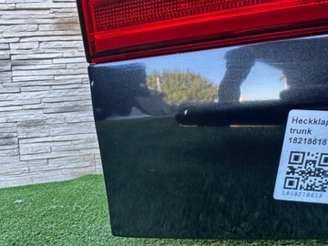 фото thumb №8, Крышка задняя лампы задние bmw x7 g07 европа 475