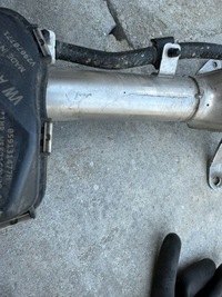 фото thumb №4, Радиатор egr audi q8 059131508 bp