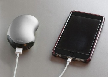 Зарядное устройство для грелки для рук Heatbank Zippo 6 Powerbank