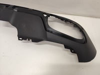 фото thumb №7, Mercedes gle w167 amg диффузор бампера зад pod hak новый