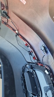 фото thumb №8, Бампер seat arona lift w цвет l0x1 lox1 pdc x 6 kpl новый оригинал