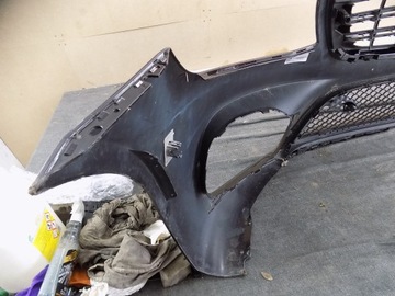 фото thumb №13, Mercedes s клас 222 amg рестайлінг 2017- бампер переднє перед a2228856100 w222