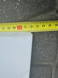 фото thumb №4, Спойлер спойлер owiewak накладка mercedes actros mp 4