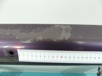 фото thumb №3, Кришка багажника багажника задня скло daewoo tico fioletowy