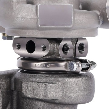 фото thumb №10, Турбонагнітач do subaru impreza forester td04l-13t turbo 49377-04300