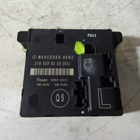 фото thumb №1, Mercedes cls c219 модуль дверь левый задняя 2198200226