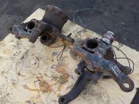 фото thumb №2, Actros mp4 поворотный кулак левая