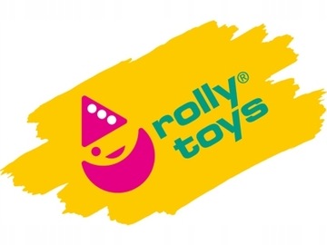 ROLLY TOYS Прицеп Дисковая Борона РОЛЛЕР Трактор