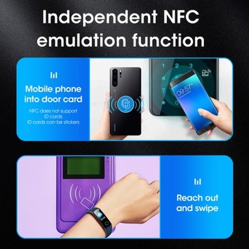 МНОГОФУНКЦИОНАЛЬНОЕ УСТРОЙСТВО ICOPY RFID-КАРТОЧНЫЕ КЛЮЧИ КОПИР WYS ПОЛЬША
