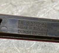 Opel astra j 2013 отражатель фонари задний 5510512838 с Разборки, фото thumb