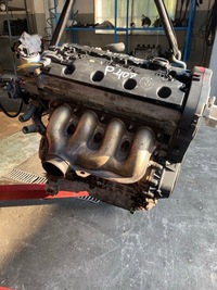 фото thumb №1, Двигун peugeot 307 / citroen c5 2.0 16v rfn