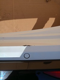 фото thumb №13, Бампер задний задняя 4pdc alfa romeo stelvio veloce ti