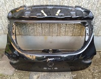 фото thumb №2, Clio iv крышка багажника багажника